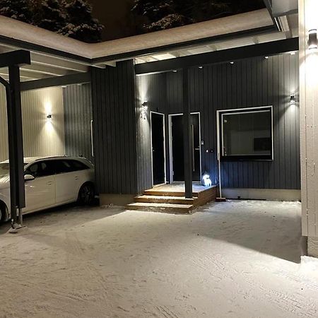 Helmetaer Apartment Rovaniemi Luaran gambar