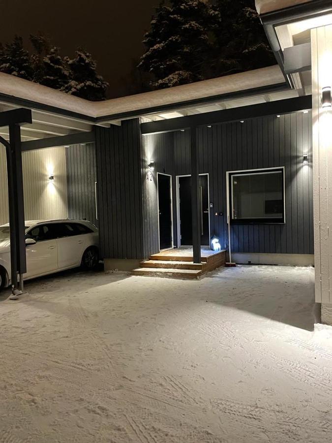 Helmetaer Apartment Rovaniemi Luaran gambar