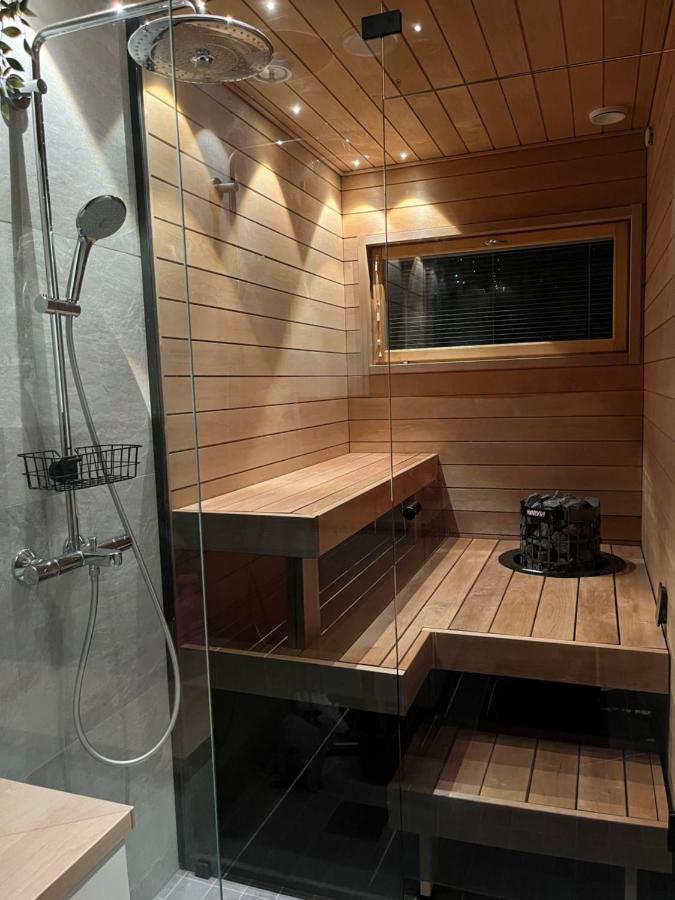 Helmetaer Apartment Rovaniemi Luaran gambar