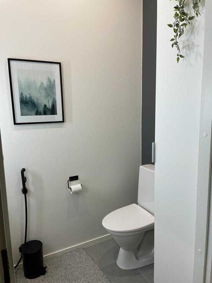 Helmetaer Apartment Rovaniemi Luaran gambar