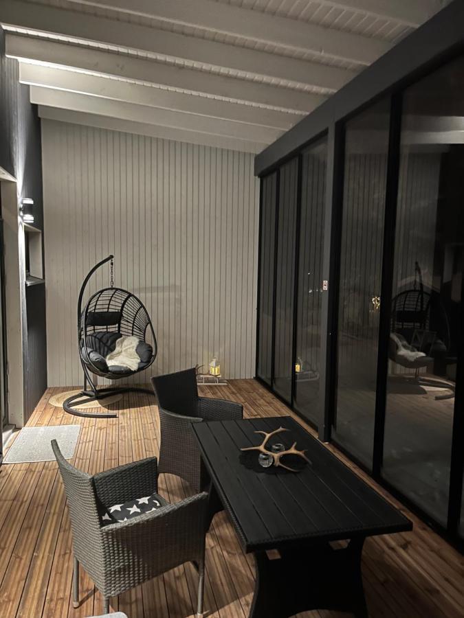 Helmetaer Apartment Rovaniemi Luaran gambar