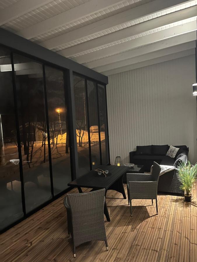 Helmetaer Apartment Rovaniemi Luaran gambar