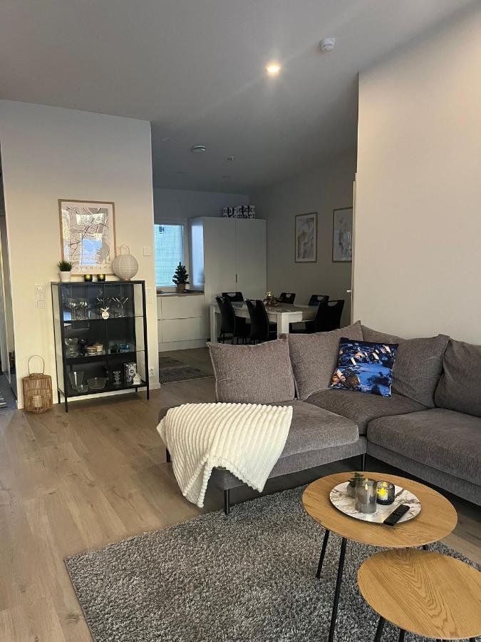 Helmetaer Apartment Rovaniemi Luaran gambar
