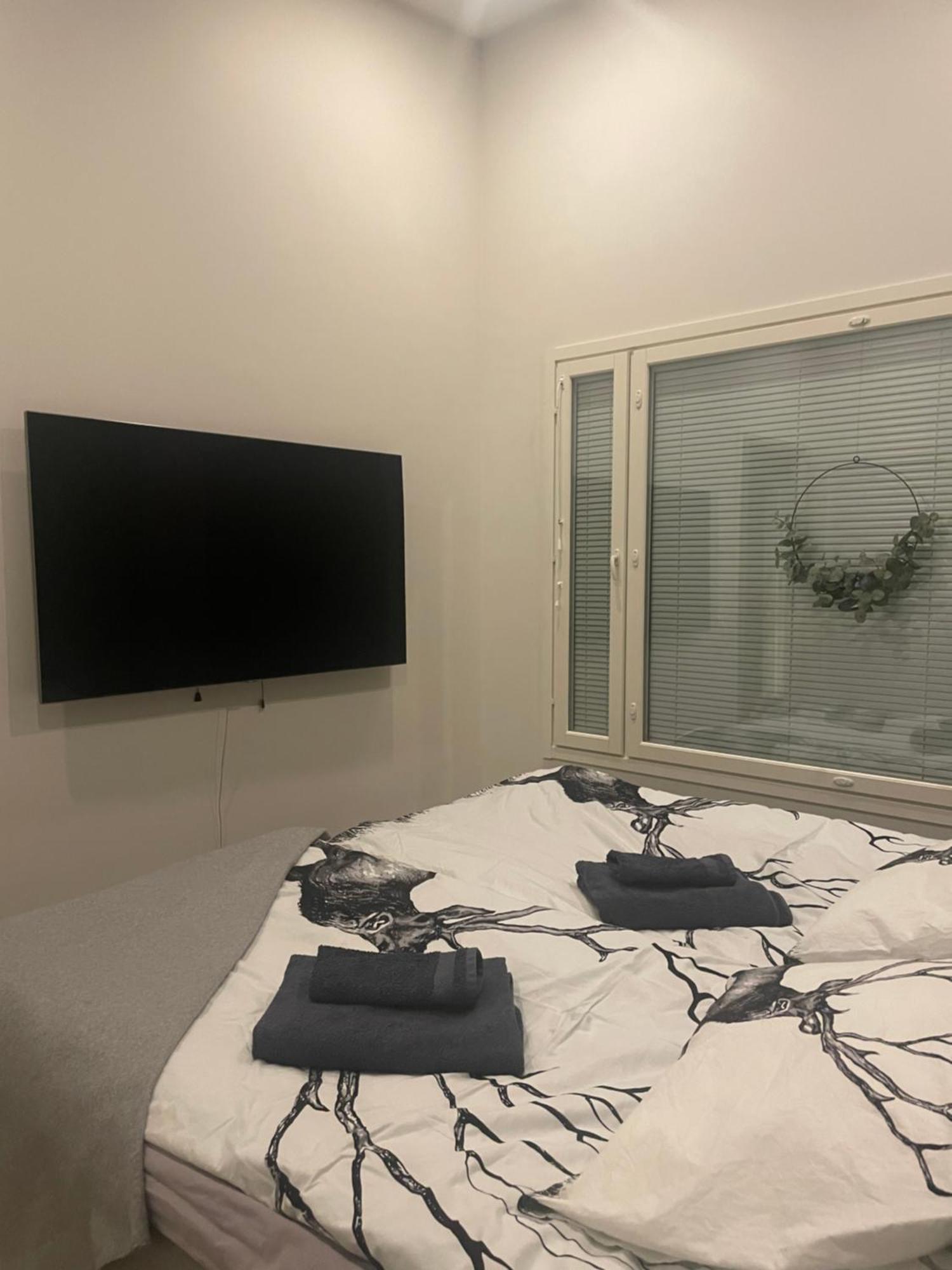 Helmetaer Apartment Rovaniemi Luaran gambar