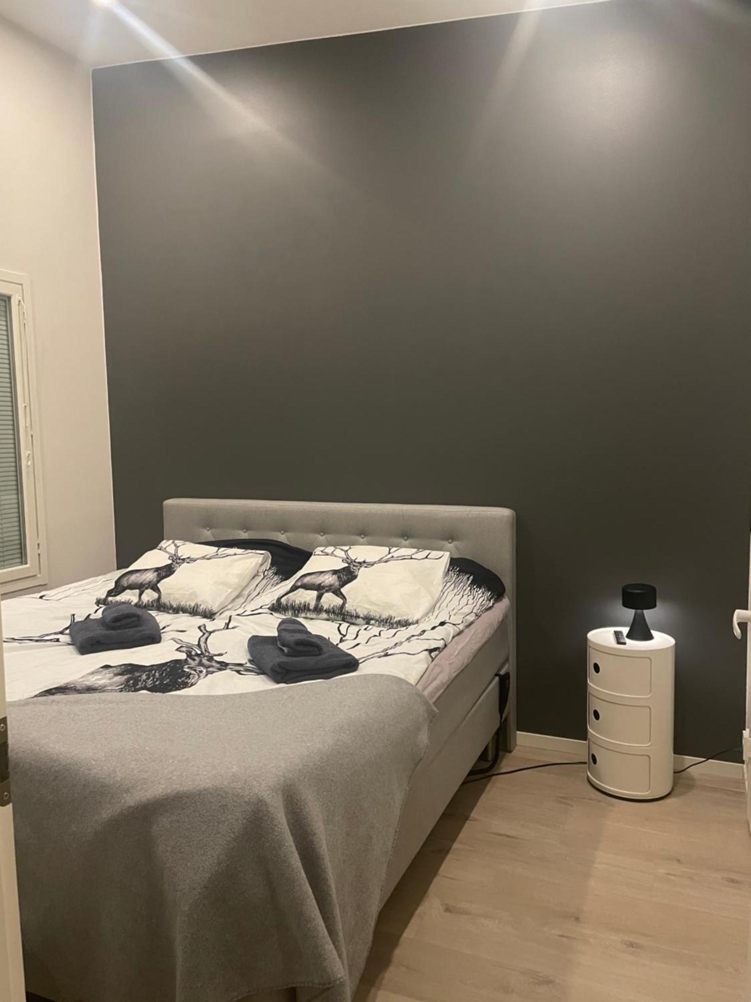 Helmetaer Apartment Rovaniemi Luaran gambar