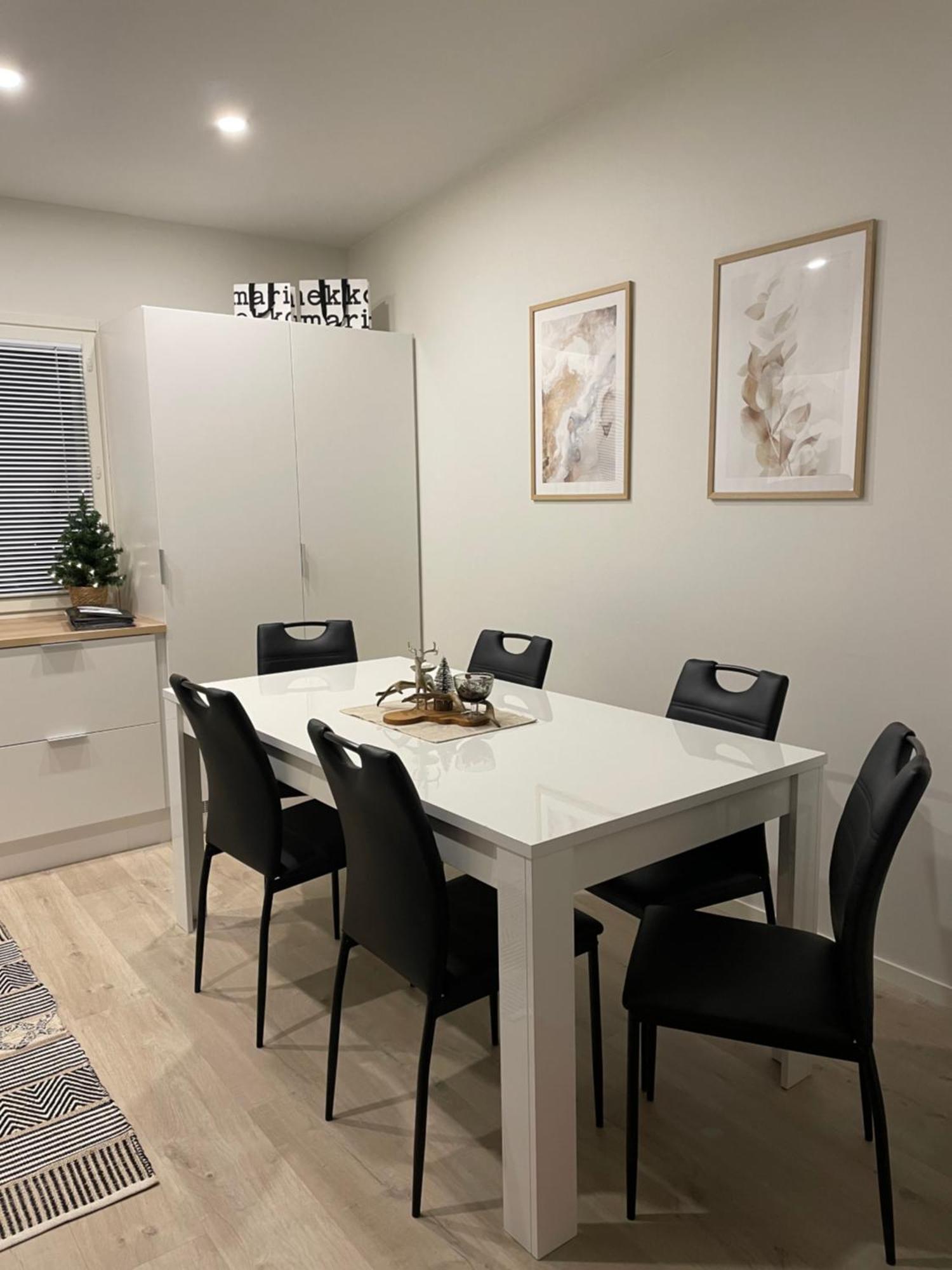 Helmetaer Apartment Rovaniemi Luaran gambar